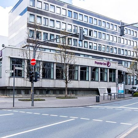 Premier Inn Wuppertal City Centre Esterno foto