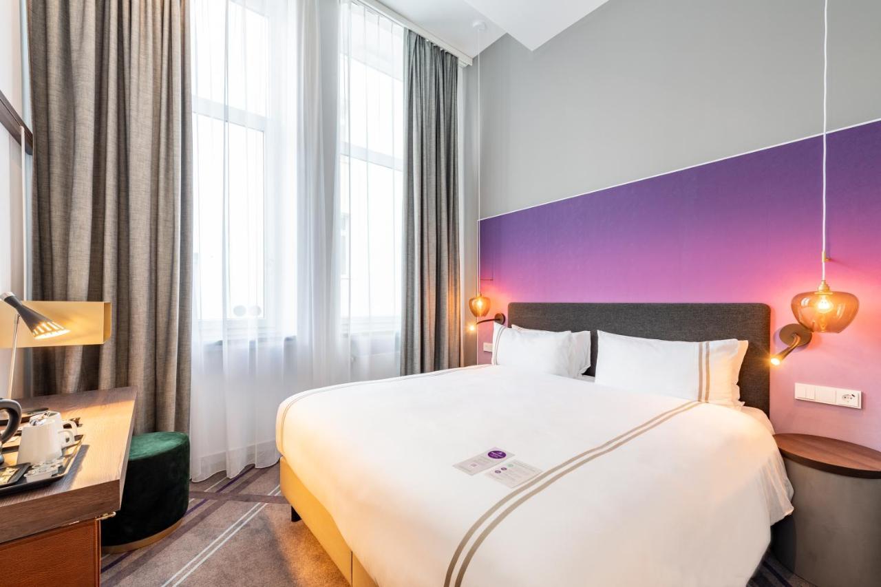 Premier Inn Wuppertal City Centre Esterno foto