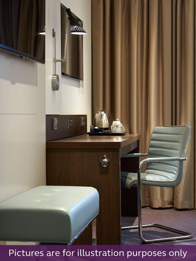 Premier Inn Wuppertal City Centre Esterno foto