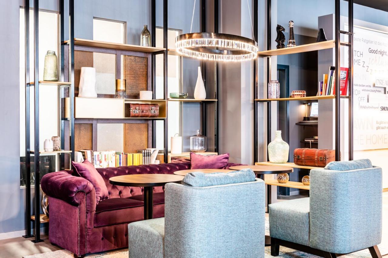Premier Inn Wuppertal City Centre Esterno foto