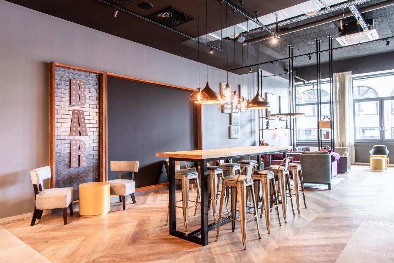 Premier Inn Wuppertal City Centre Esterno foto
