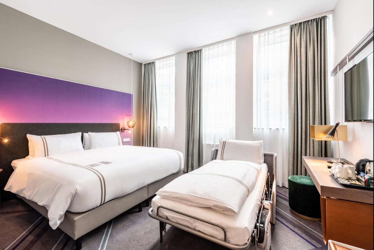 Premier Inn Wuppertal City Centre Esterno foto